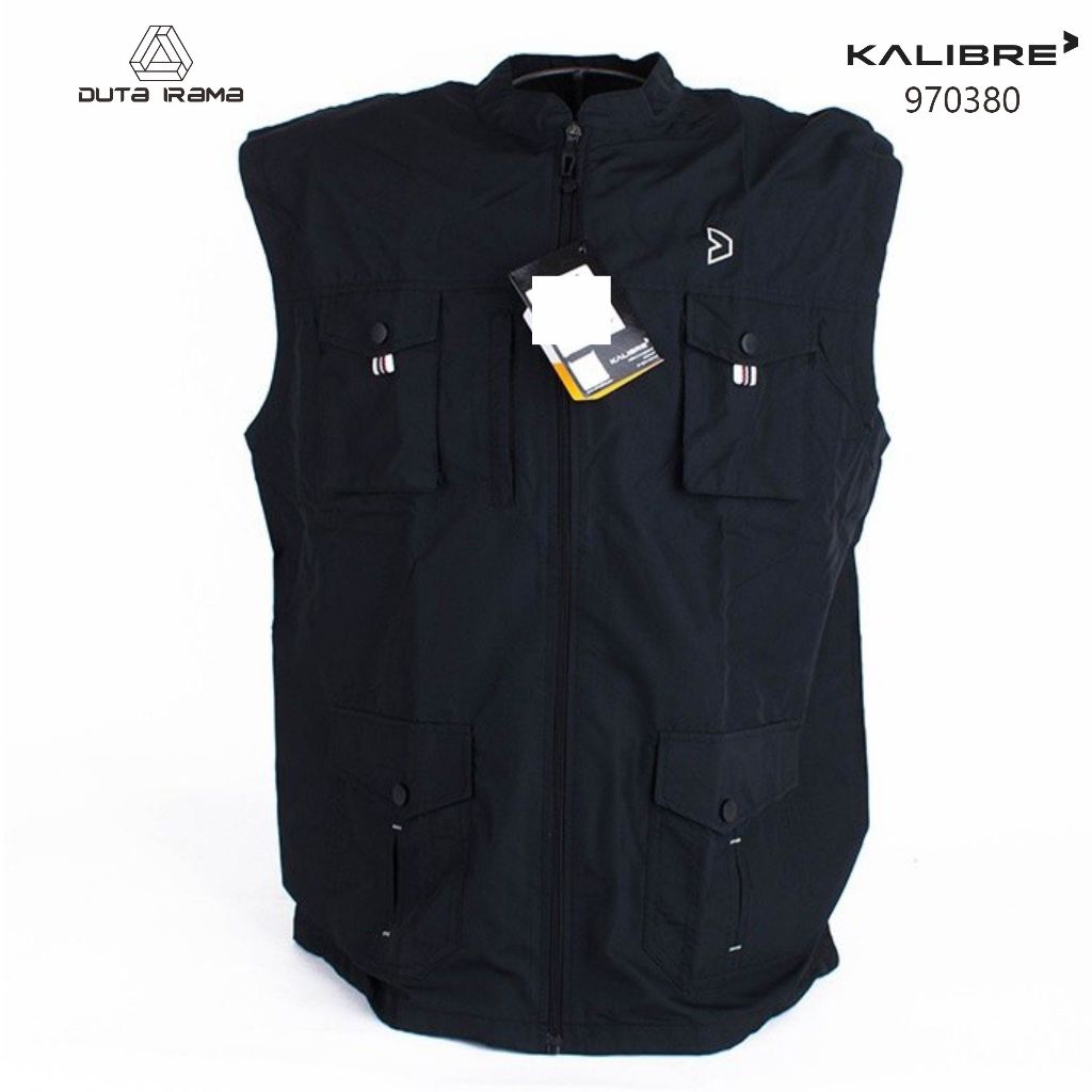 DUTAIRAMA - JAKET VEST ROMPI KALIBRE 970380