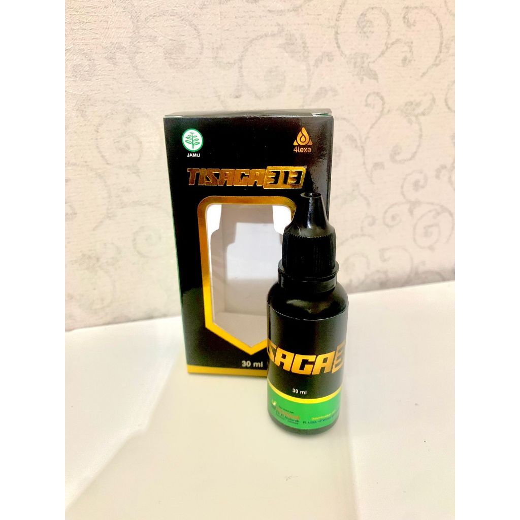 

NEW TISAGA 313 100% HERBAL (lebih dari sekedar minuman kesehatan)