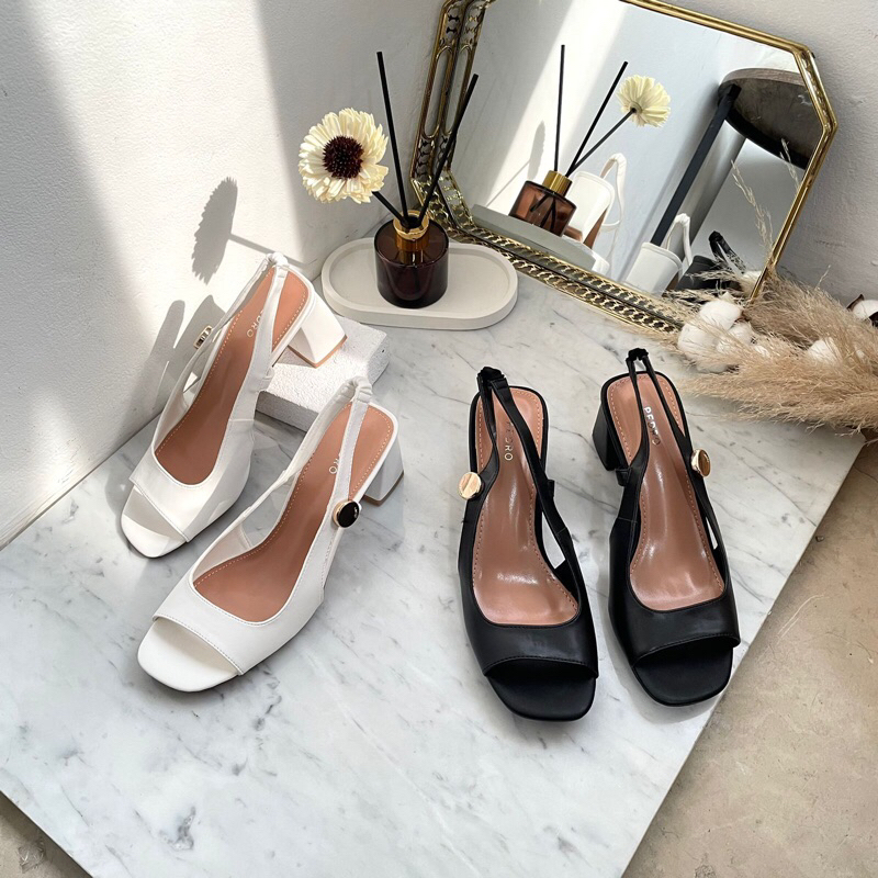 sepatu wanita pedro-938 heels