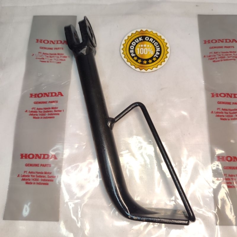 setandar standar samping honda beat fi original