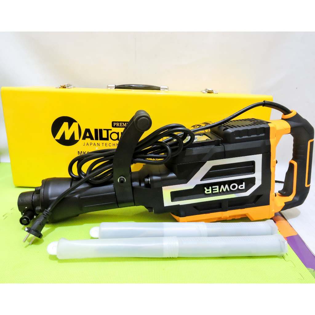 Mesin Bor Bobok Demolotion MK07 Mailtank