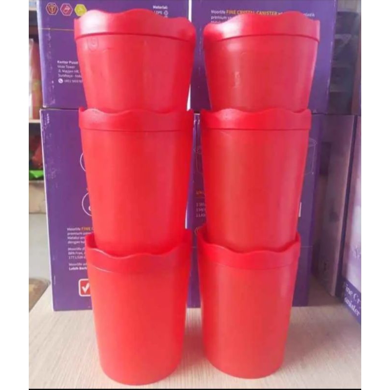 Moorlife Toples Fiore 6 pcs