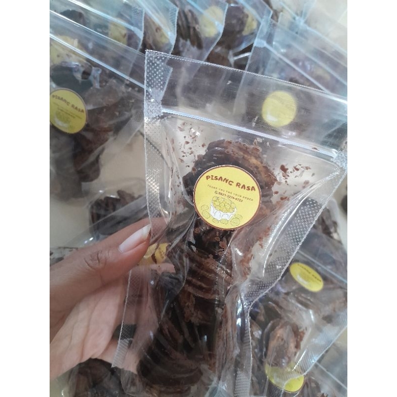

Pisang rasa