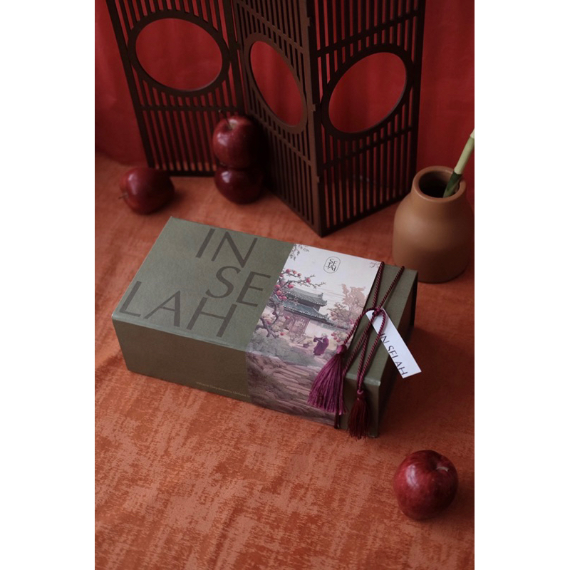 

Chinese New Year Hampers 2024/ Hampers Sincia / CNY HAMPERS