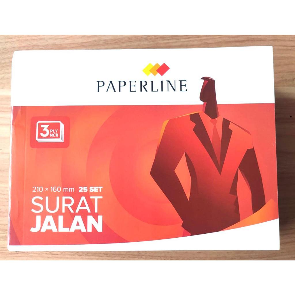 

SURAT JALAN 3 PLY NCR / 3 rangkap