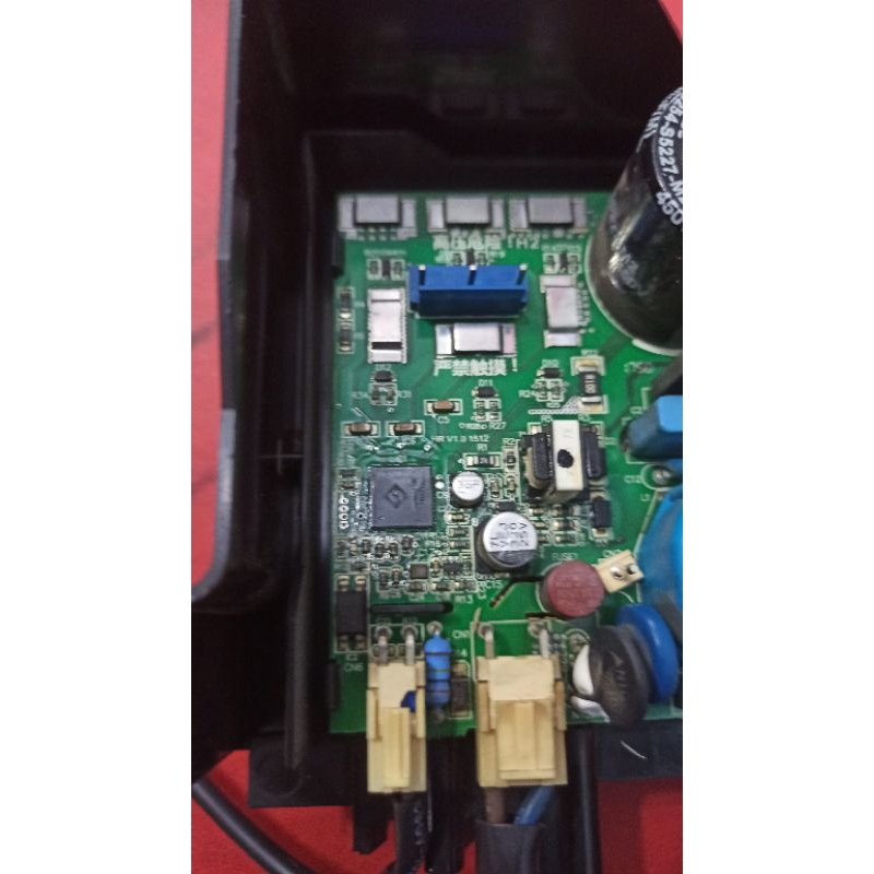 MODUL PCB KULKAS AQUA INVERTER WB-11.24.16 01 Original