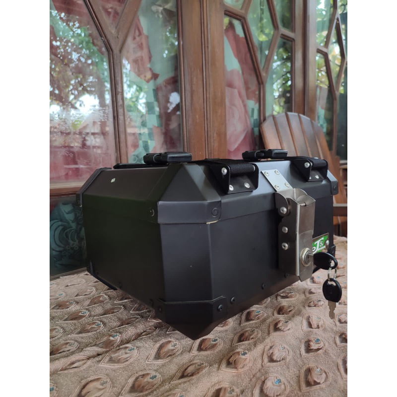 Siku Sudutan Box Pannier