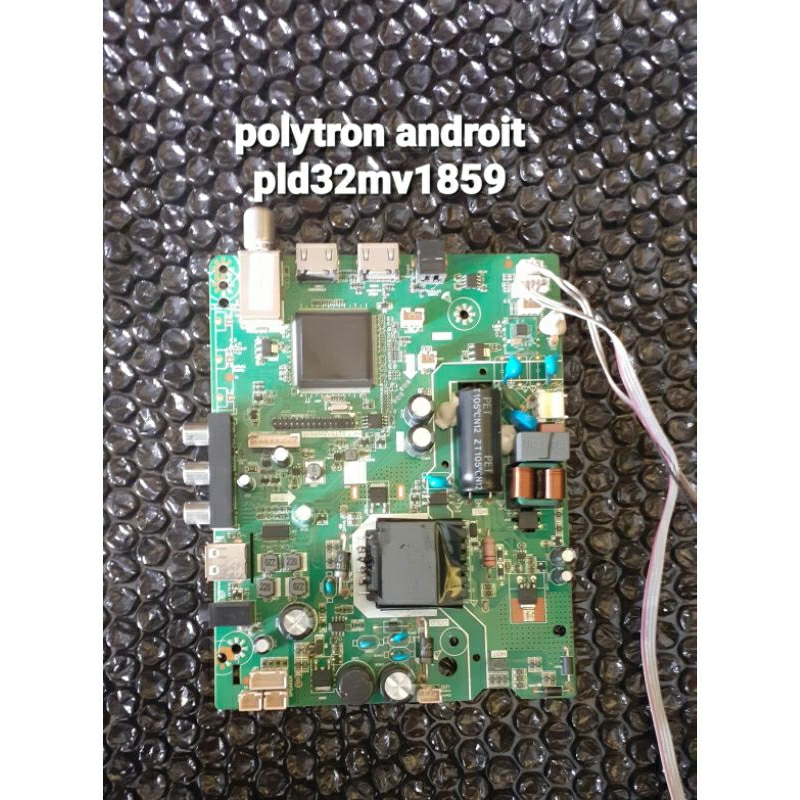 MAINBORD TV LED POLYTRON SMART 32MV1859 MB BORD TV LED POLYTRON PLD32MV1859