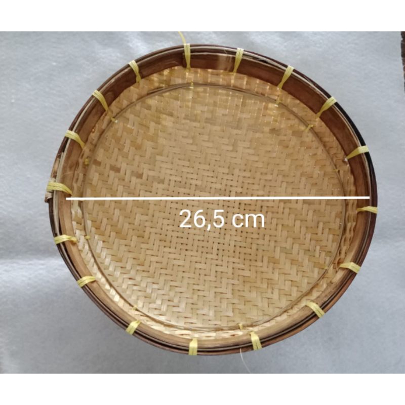 KALO BAMBU, TEMPAT BAWANG, ALAT PERAS SANTAN