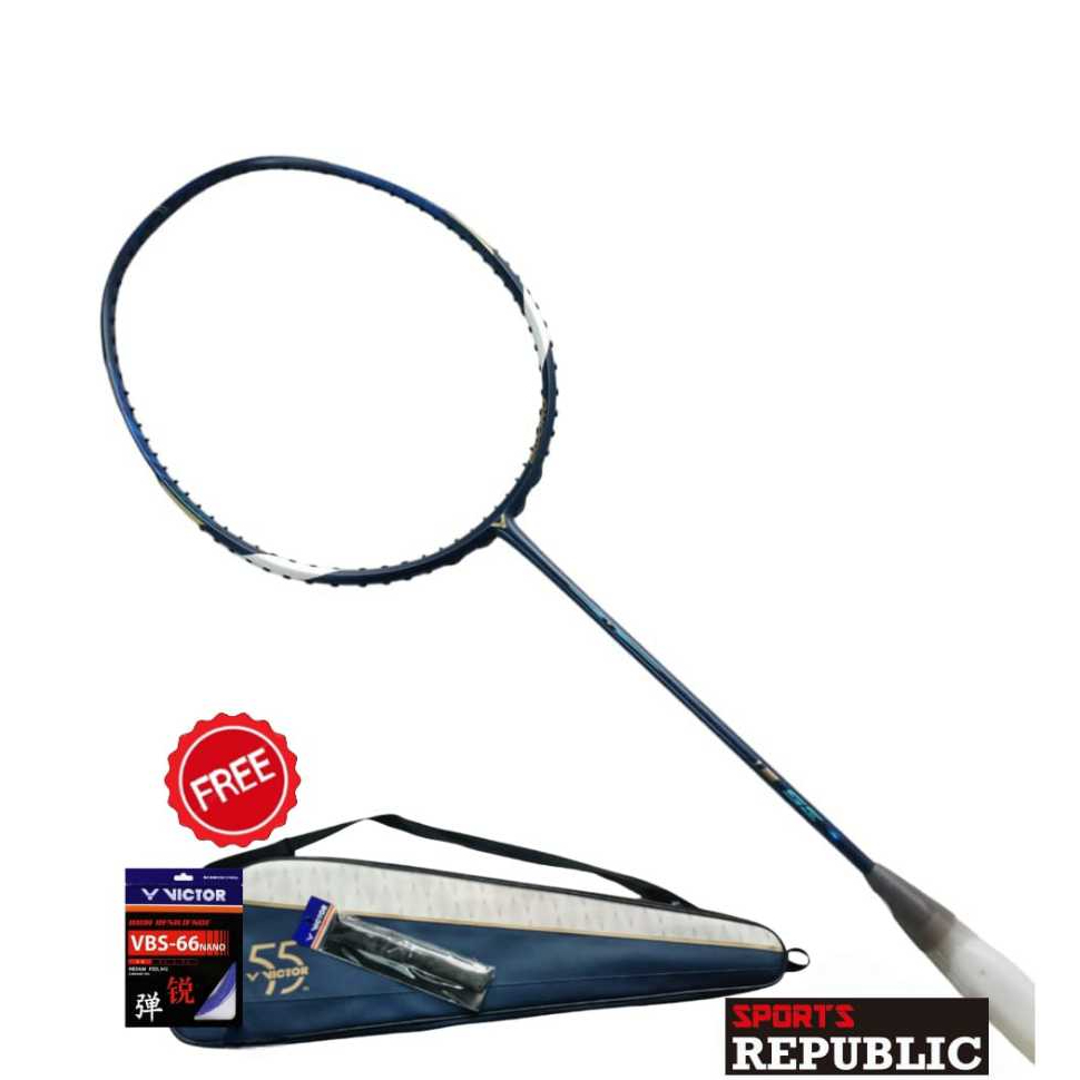 Raket Badminton Victor Brave Sword 12SE Original