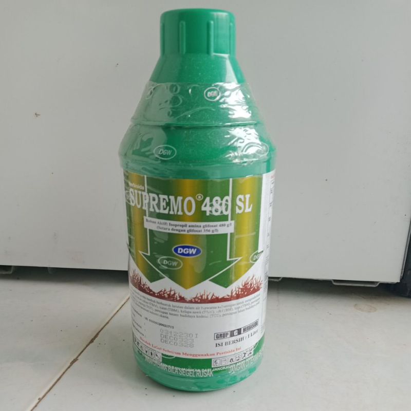 Supremo Herbisida 1 liter