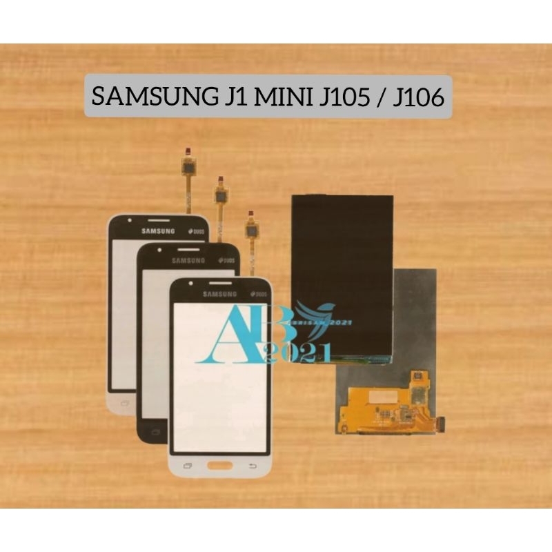 LCD SAMSUNG J1 MINI J105 / J106 + TS TOUCHSCREEN ORI