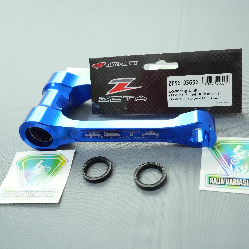 Lowering Kit YZ 250F FX 450F FX ZETA 4 Tak ORI