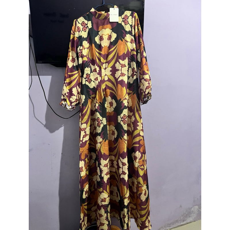 Gamis Sheila Dress KLAMBY NEW SALE