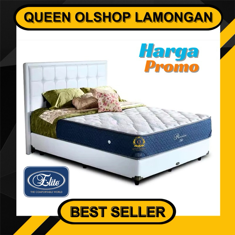 [PROMO] Kasur Springbed Elite Precise 160 180x200