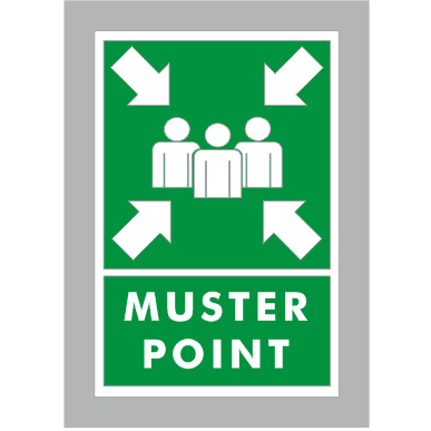 

MUSTER POINT 60 X 40CM