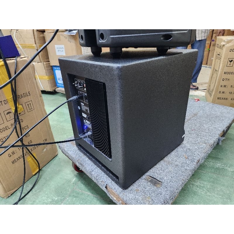 Subwoofer aktif 12 inch WISDOM SW 12A / SW12A / SW12 A