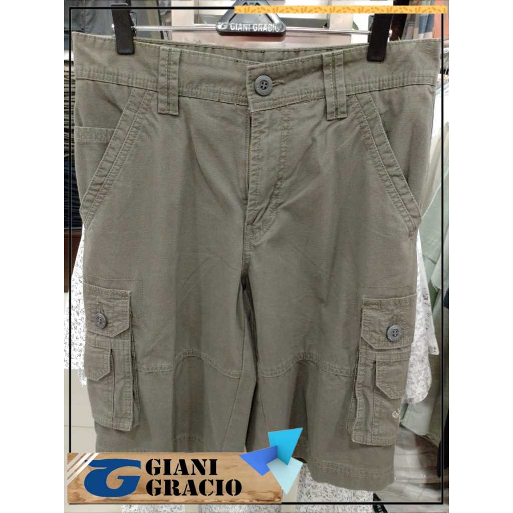 New Celana Pendek Cargo GIANI GRACIO 00203