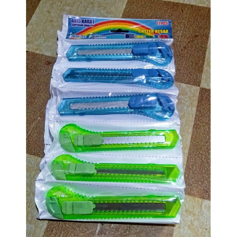 

cutter besar merk exsis