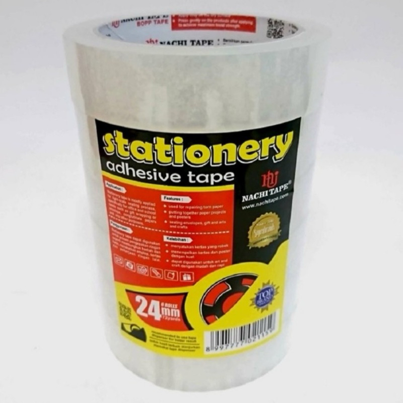 

Isolasi nachi 24mm x 72 yard