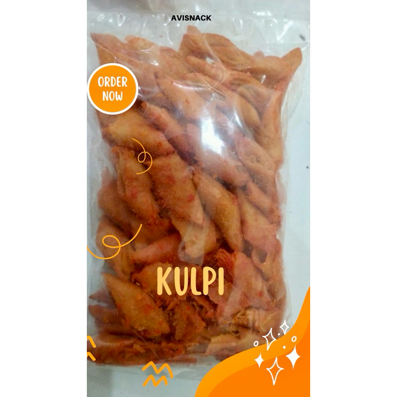 

SNACK KULPI 250 gram || ANEKA SNACK KILOAN KHAS MAGELANG