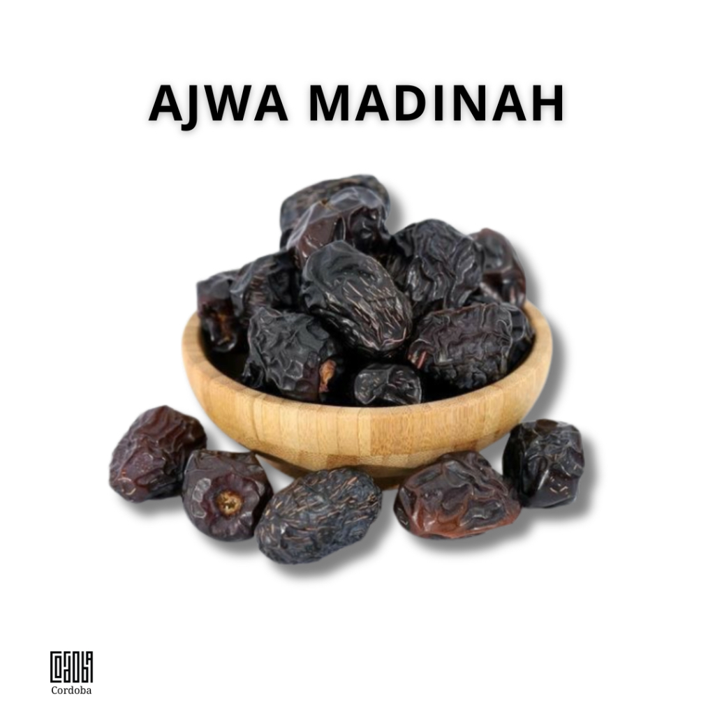 

kurma Ajwa Madinah Premium