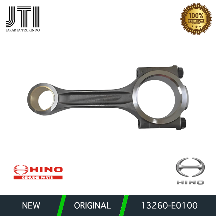 STANG PISTON HINO FM 260 TI 13260-E0100 13260E0100