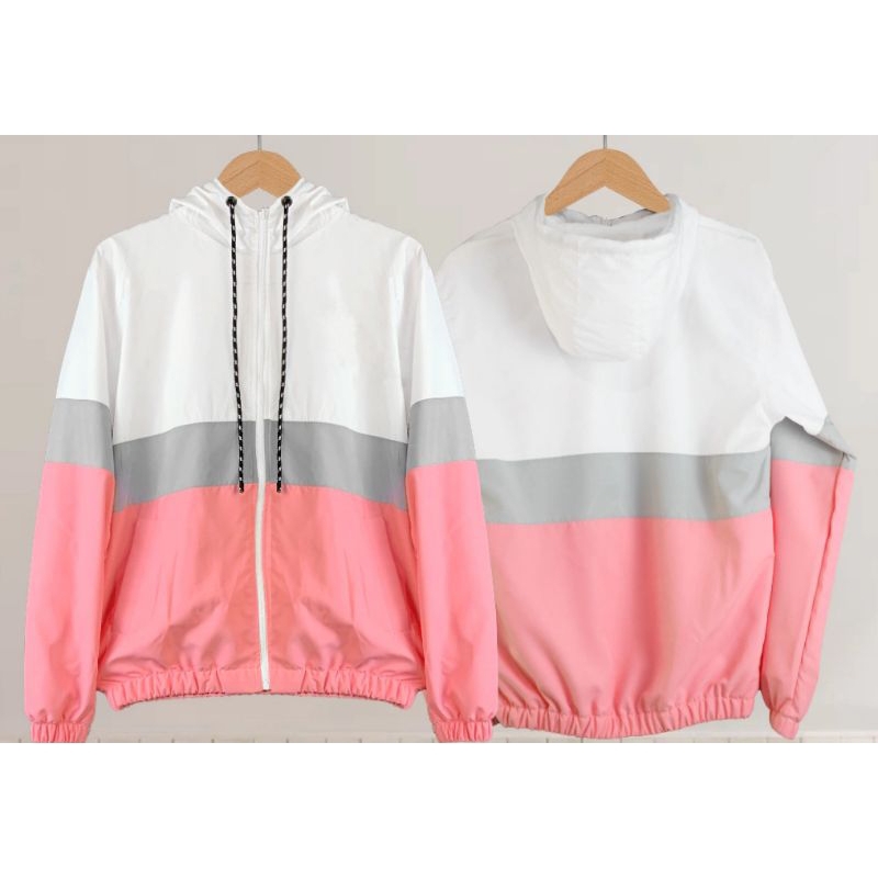 Jaket Parasut Jaket Wanita Jaket Sport Jaket Puring Jaket Acc Fashions