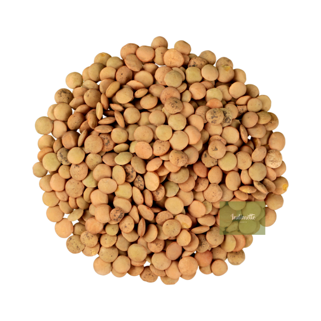 

Brown Lentil 500 gram