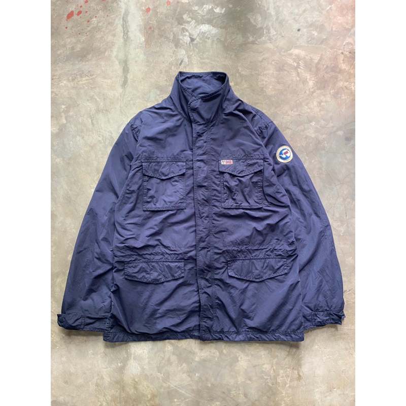 napapijri second,jaket parka second