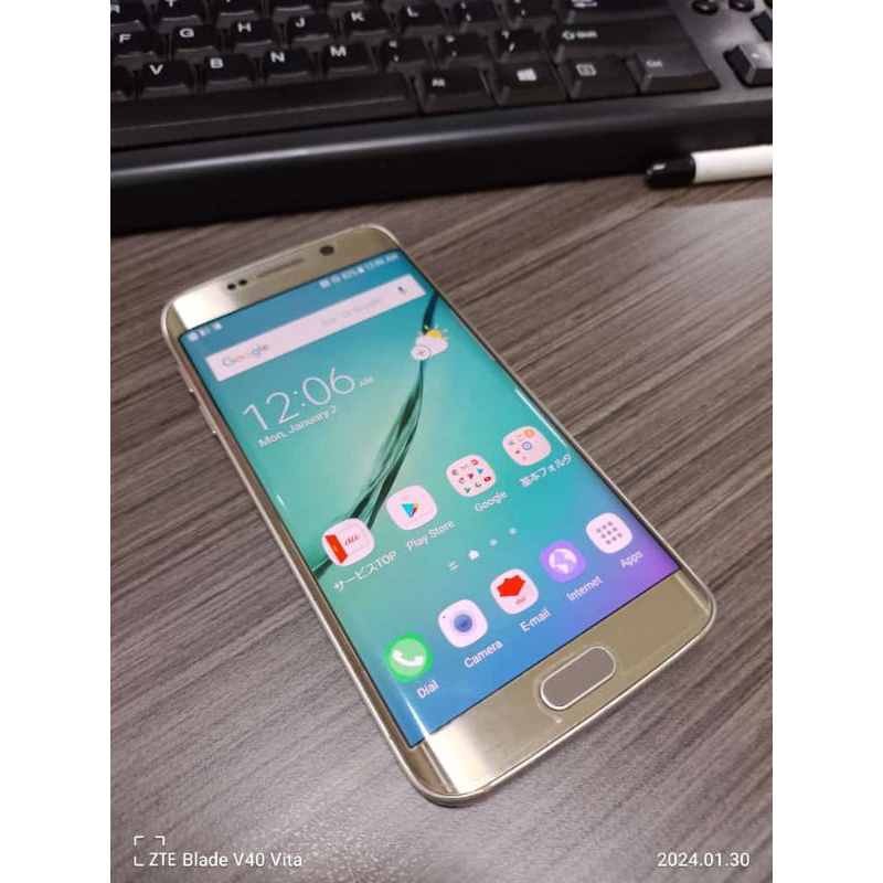 Samsung Galaxy S6 Edge 3/32