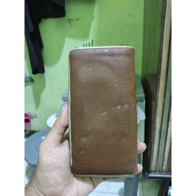 dompet kulit Pierre cardin paris original