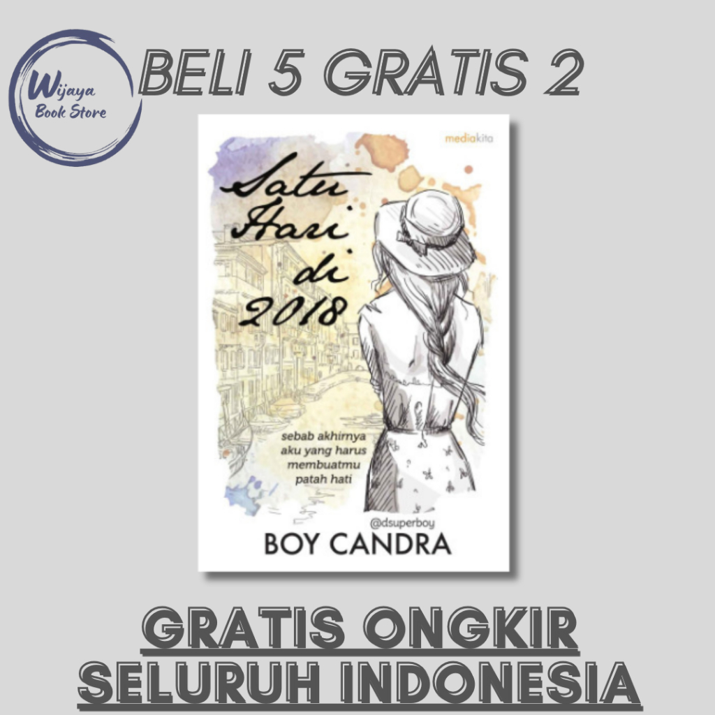 

SATU HARI DI 2018 (BOY CANDRA)