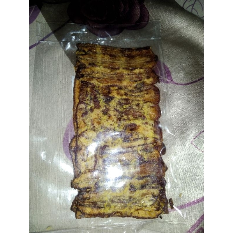 

PISANG SALE KERING KHAS ACEH