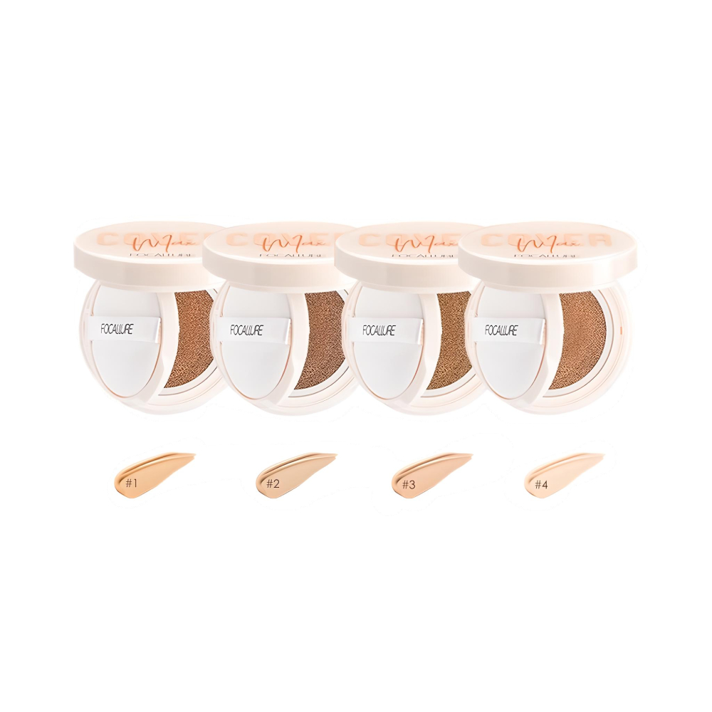 FOCALLURE Matte BB Cushion Foundation