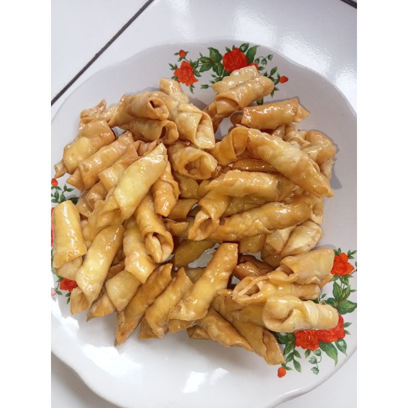 

cemilan kacang umpet manis 500 gram