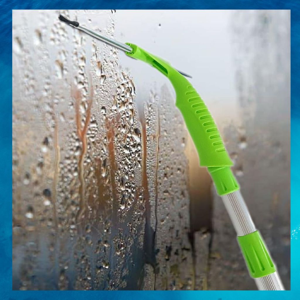 wiper kaca jendela panjang pembersih kaca