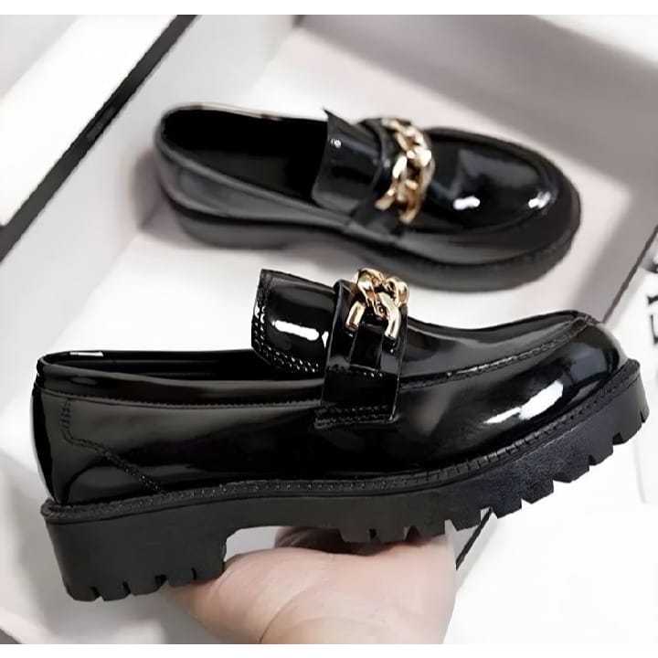 sepatu dokmar wanita korea style