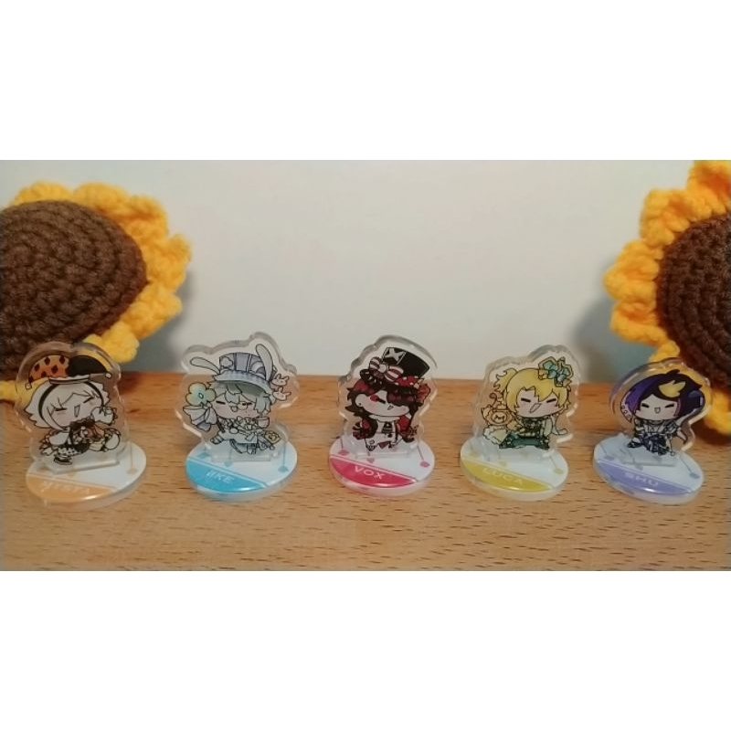 Luxiem Circus Standee