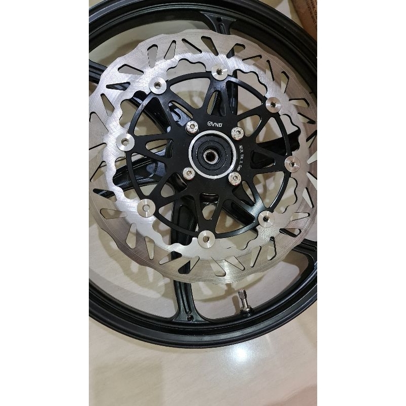 Velg VND bekas MX King ring 17 size 160x160 TANPA DISK