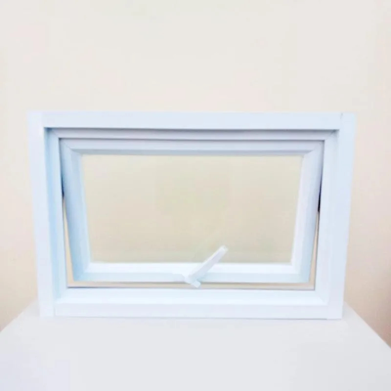 Jendela Alumunium / Boven 60cmx40cm Jungkit ke Depan