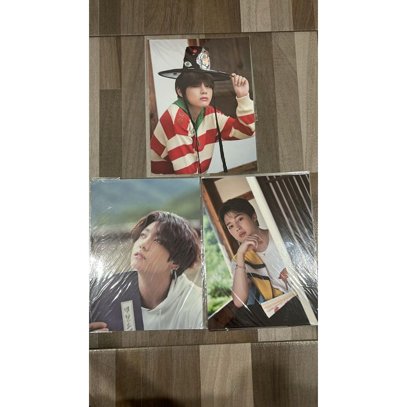 Sharing BTS Summer Package