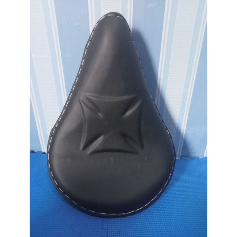 Jok motor Chopper,Jok motor Chopper singgel seat,Jok Chopper,Jok custom,Jok singgel,Jok bobber