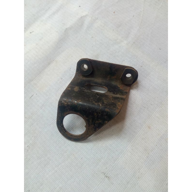 breket klakson honda cb100 cb125