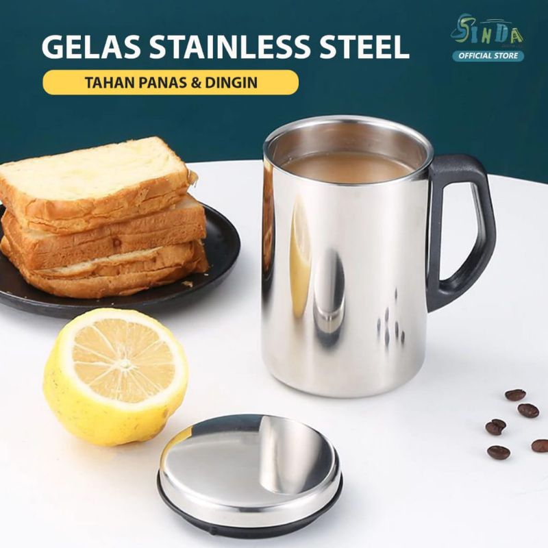 Mug vacum termos mug 500ml