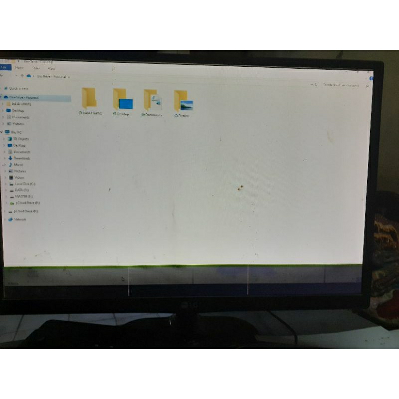 MONITOR PC