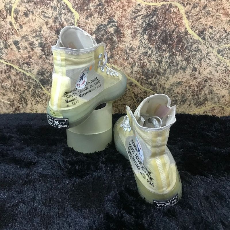 Converse 70s Vulcanized X Off White