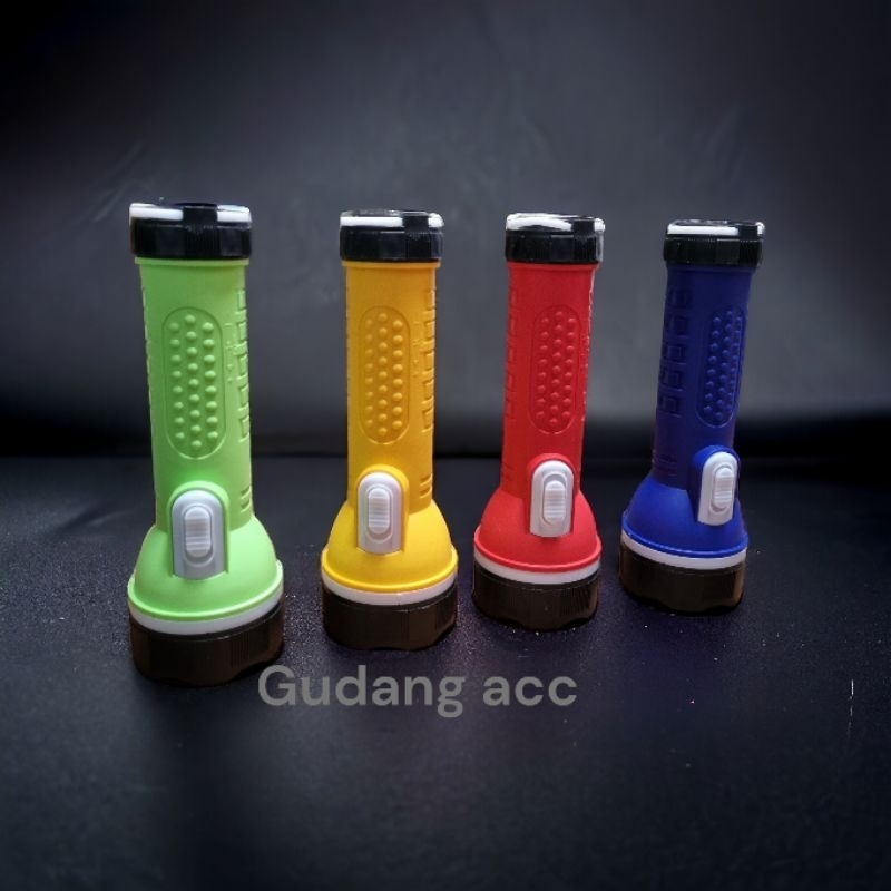 Senter Tangan LED/Senter Camping