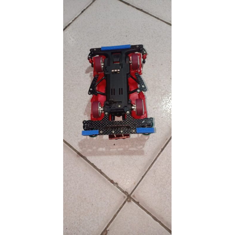 Tamiya side dumper bmax