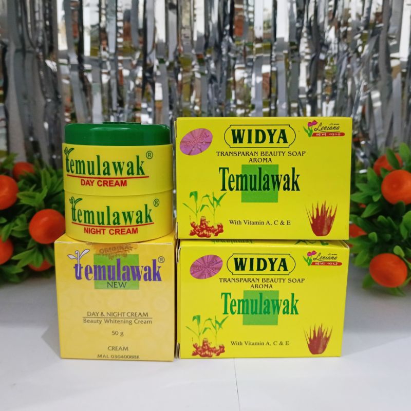 ❤️❤️Paket Temulawak Original Asli 100%